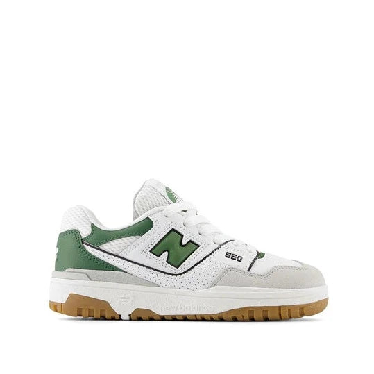 New Balance - 550 Bungee Lace Top Sneakers