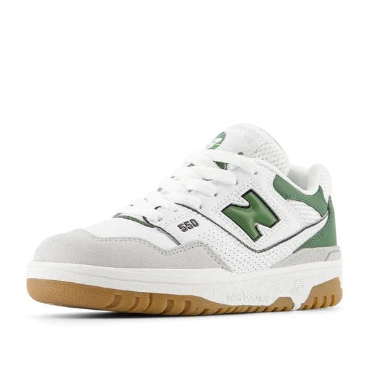 New Balance - Chaussures 550 Bungee Lace Top