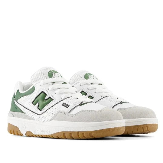 New Balance - Chaussures 550 Bungee Lace Top