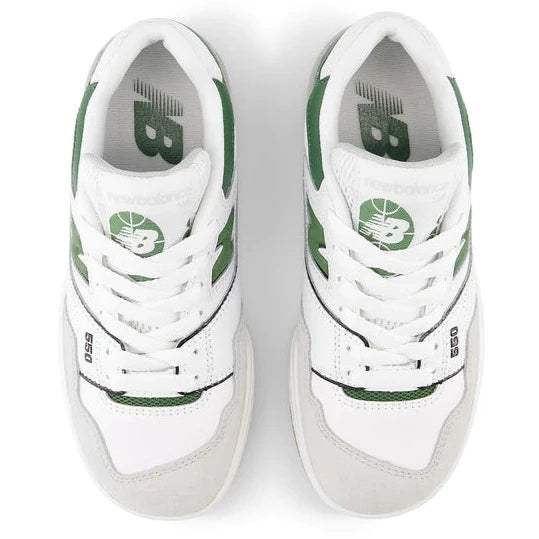 New Balance - Chaussures 550 Bungee Lace Top