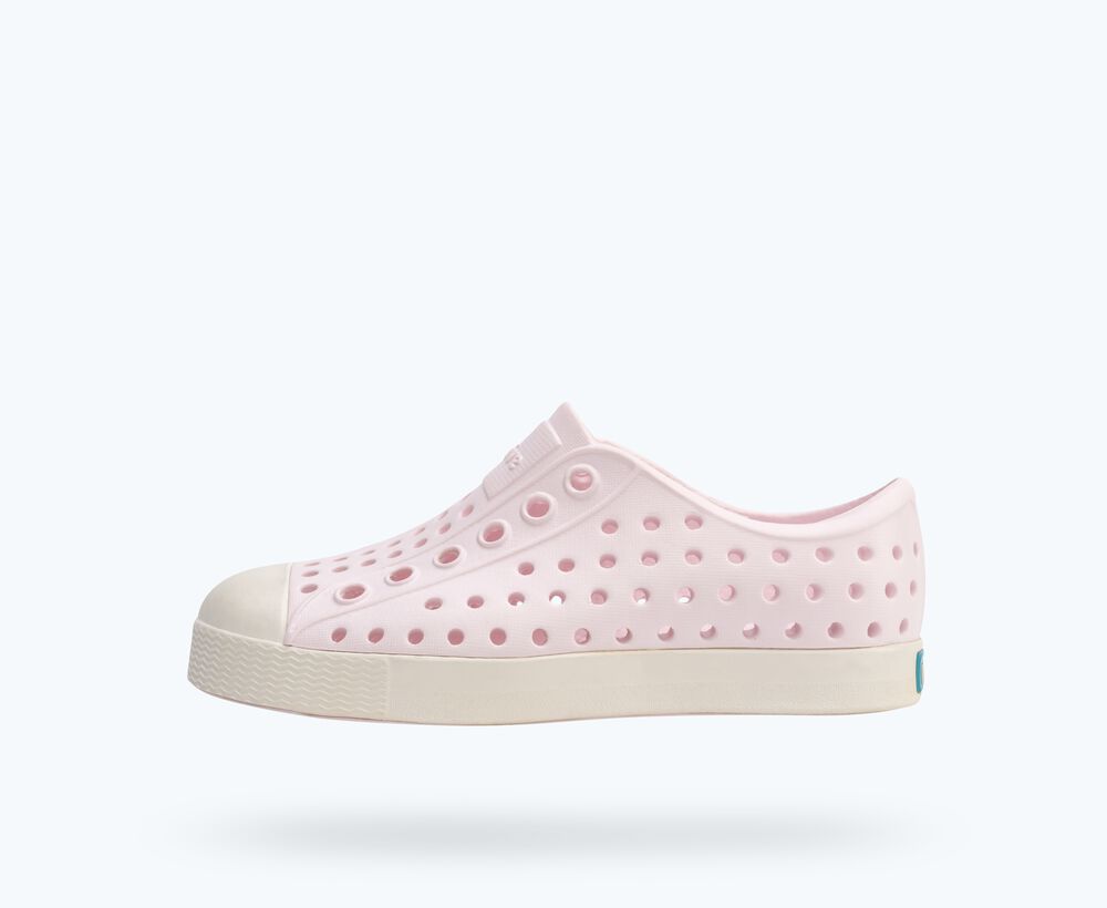 Rock Salt Pink Native Shoes Jefferson Child Native Jefferson Child