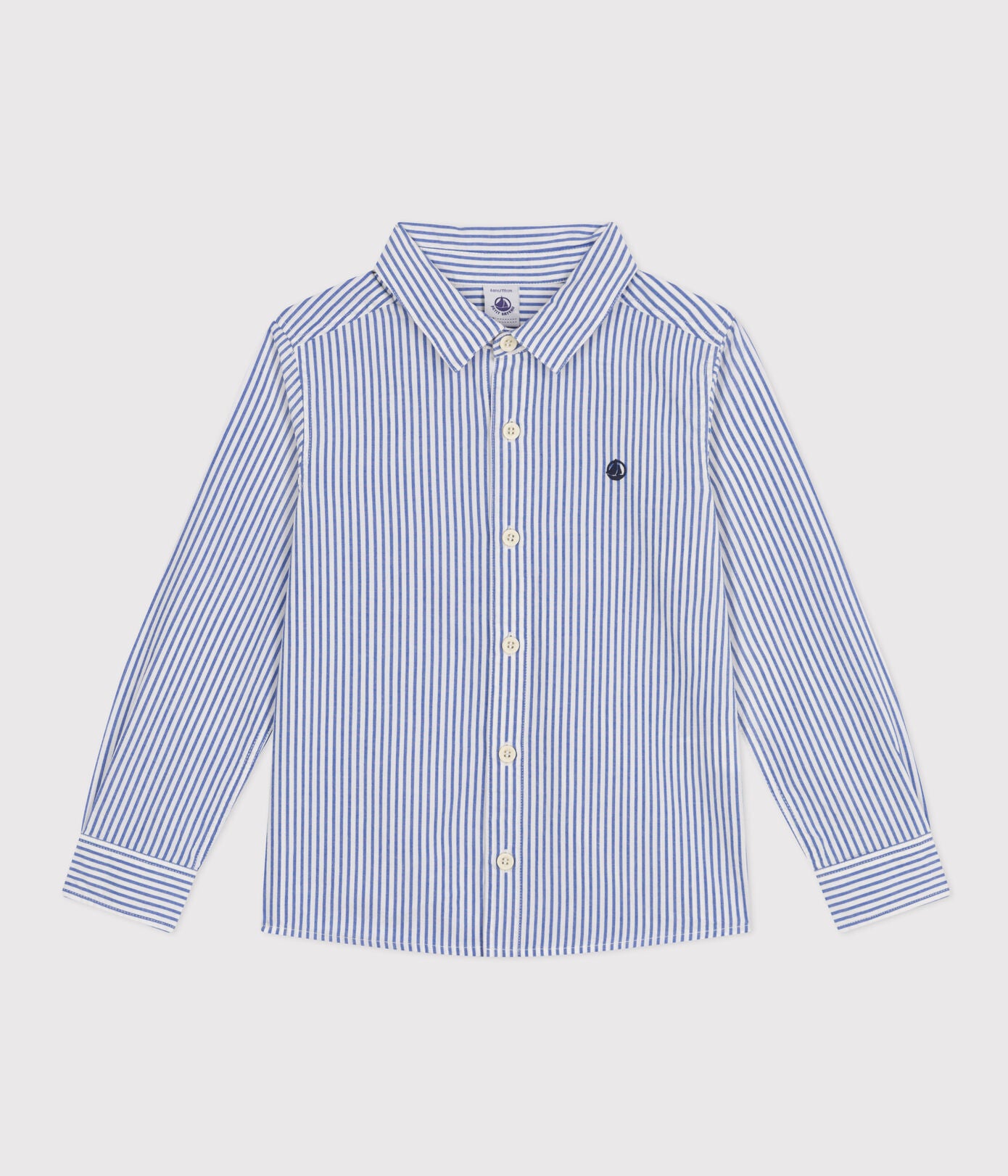 Petit Bateau - Striped Shirt