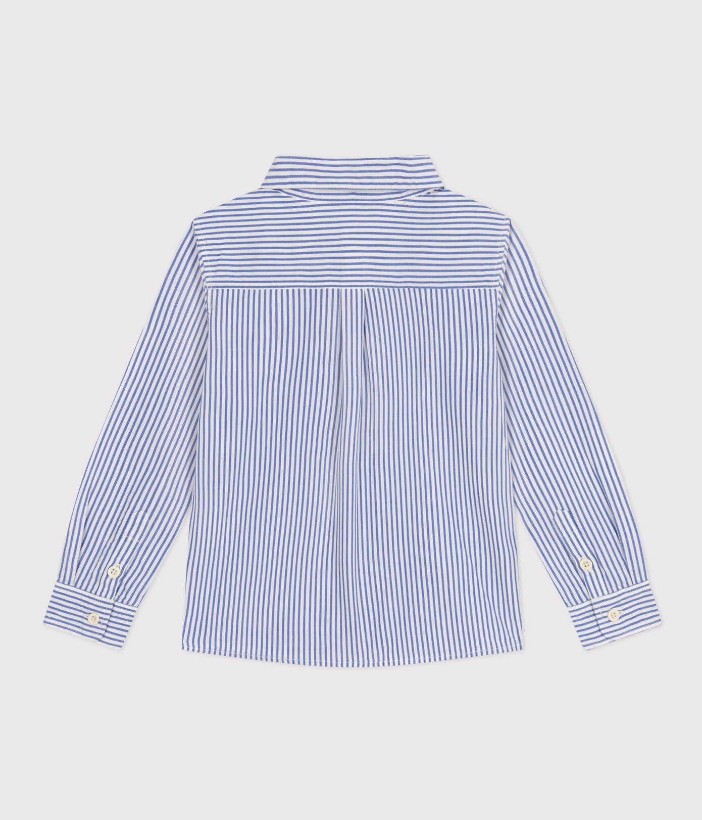 Petit Bateau - Chemise à Rayures (Enfant)