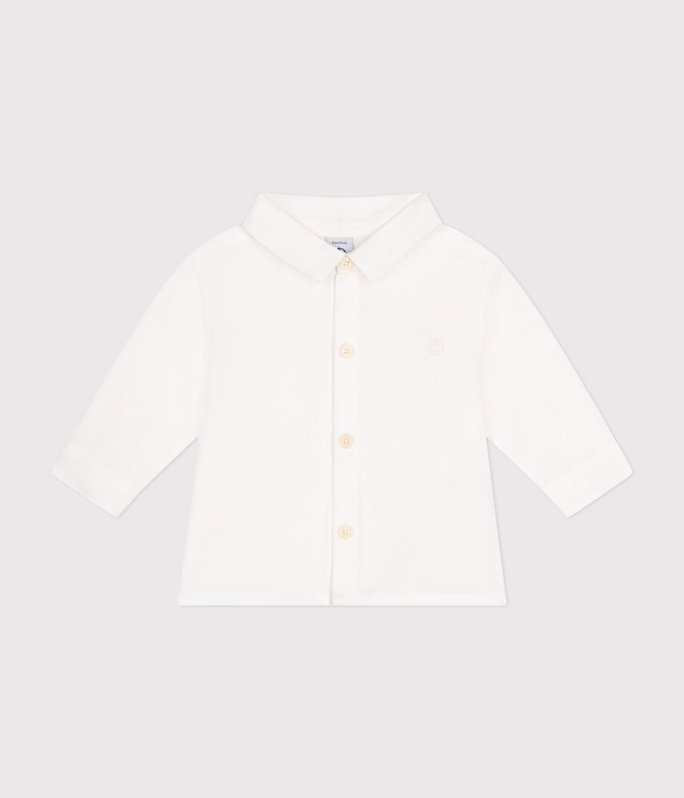 Petit Bateau - Chemise (Bébé)
