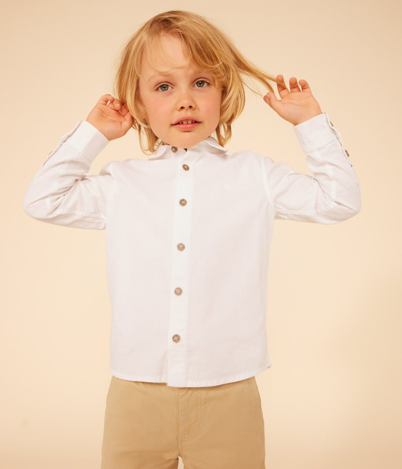 Petit Bateau - Chemise (Enfant)