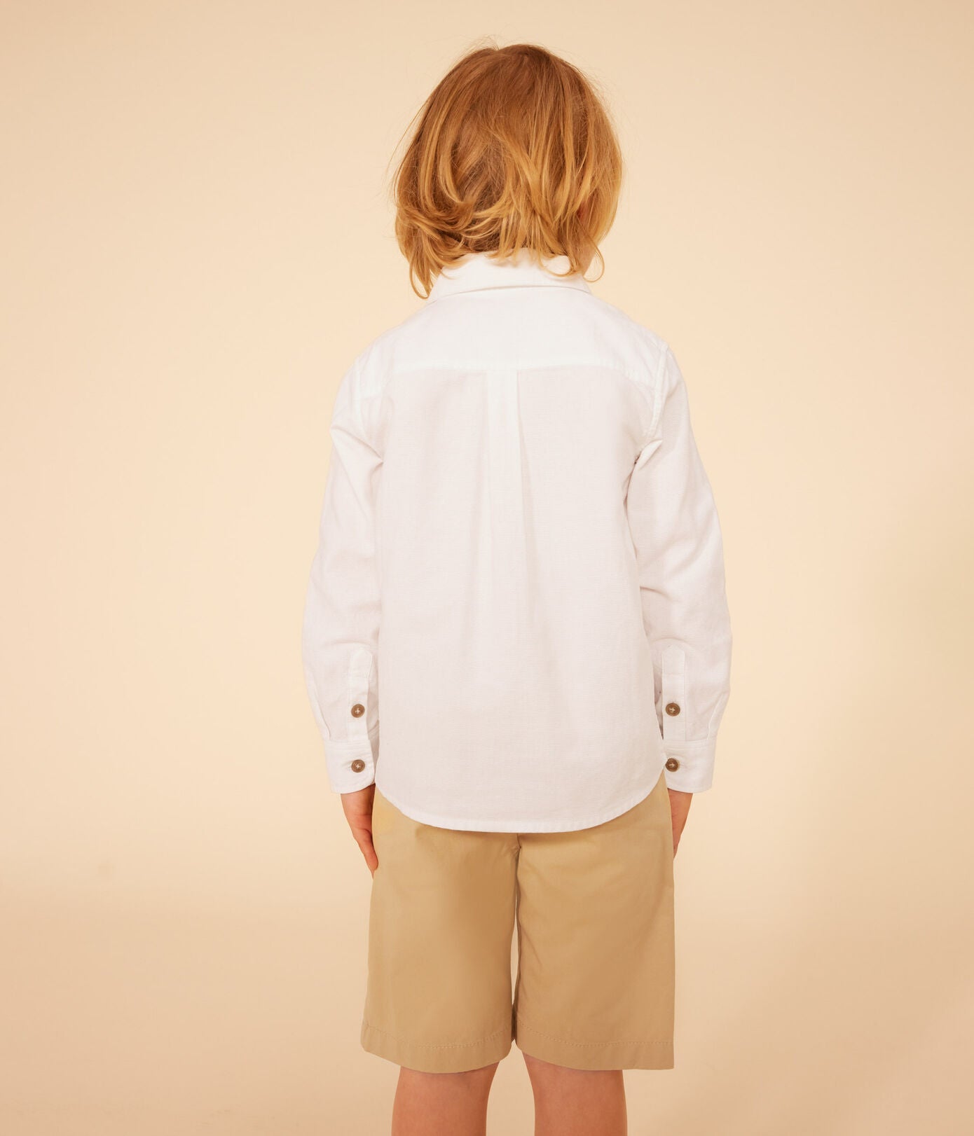 Petit Bateau - Chemise (Enfant)
