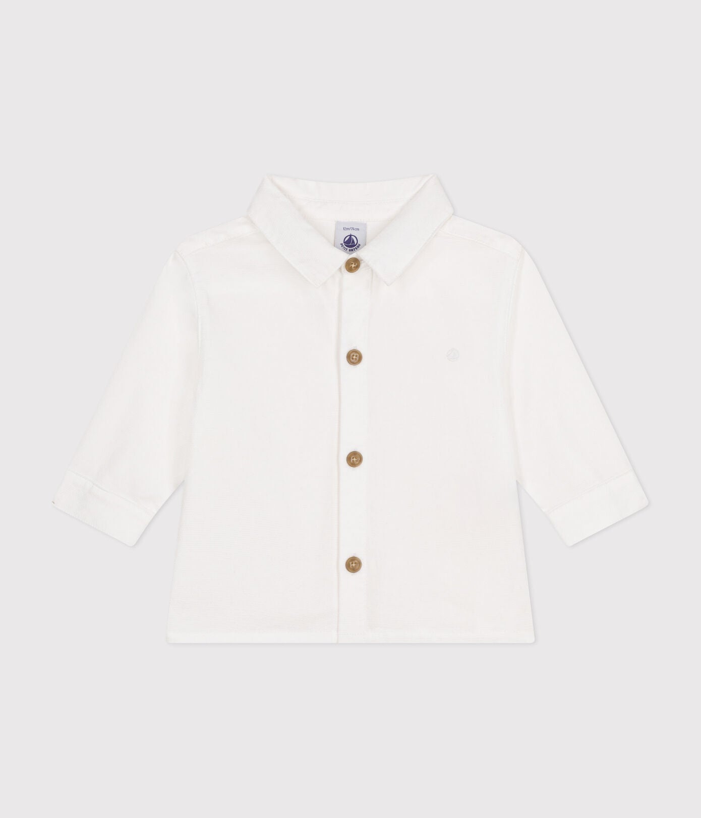 Petit Bateau - Chemise (Bébé)