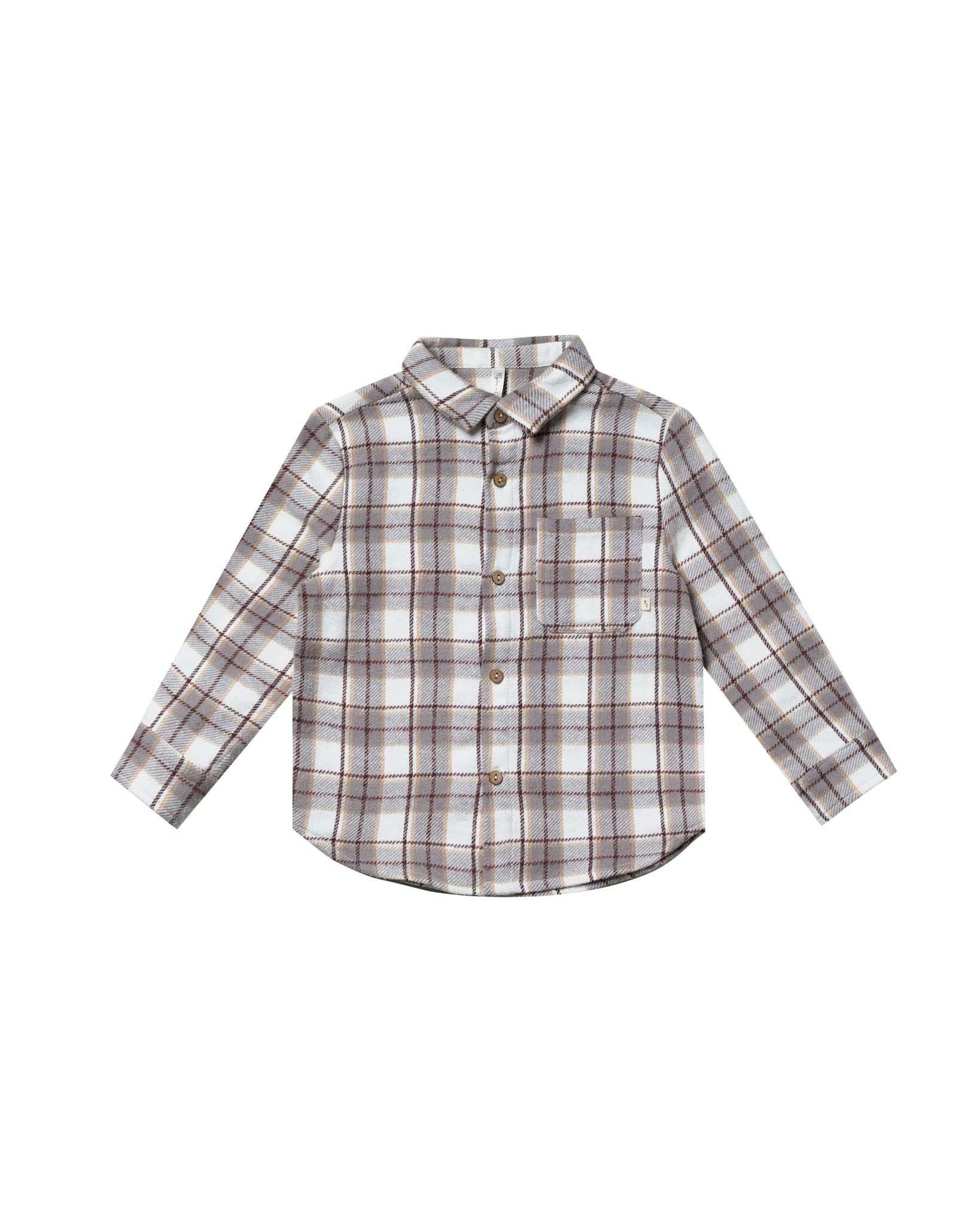 Rylee & Cru - Chemise Manches Longues