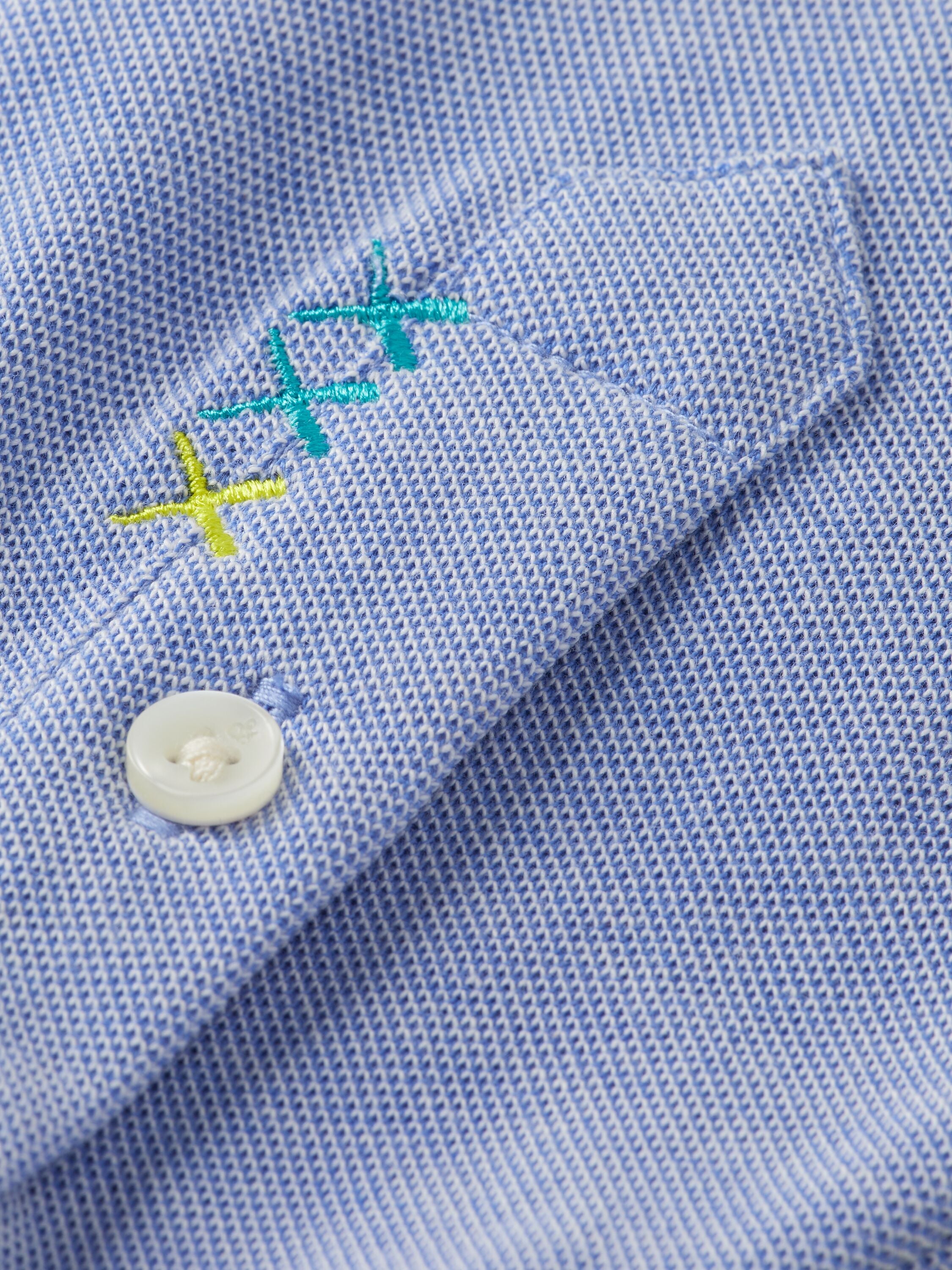 Scotch & Soda - Pique Shirt