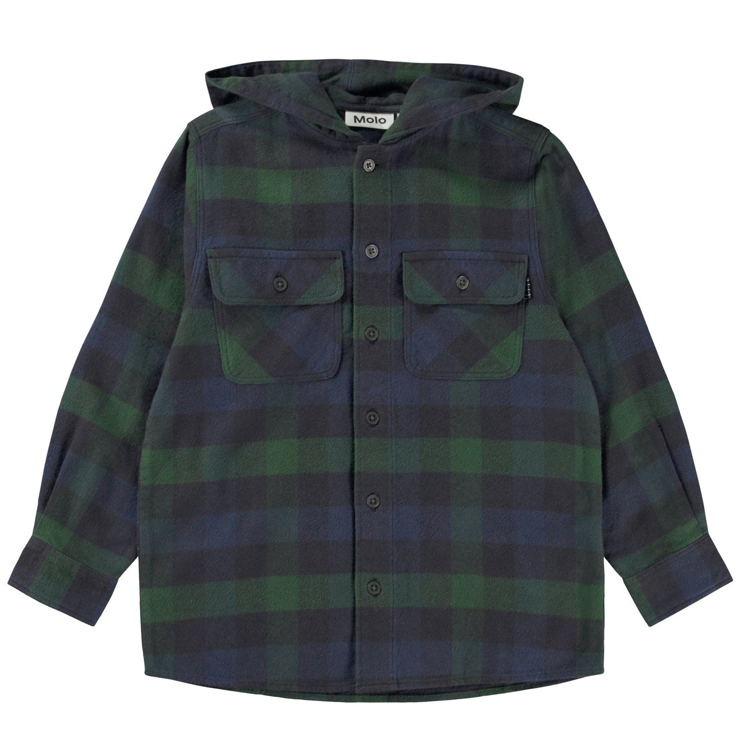 Molo - Chemise à Capuche Rizz