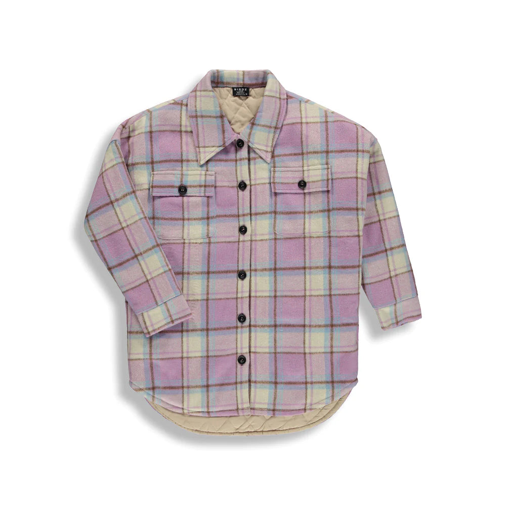 Birdz - Veste Chemise