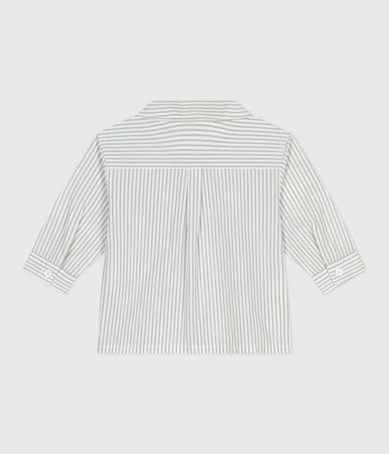 Petit Bateau - Chemise (Bébé)