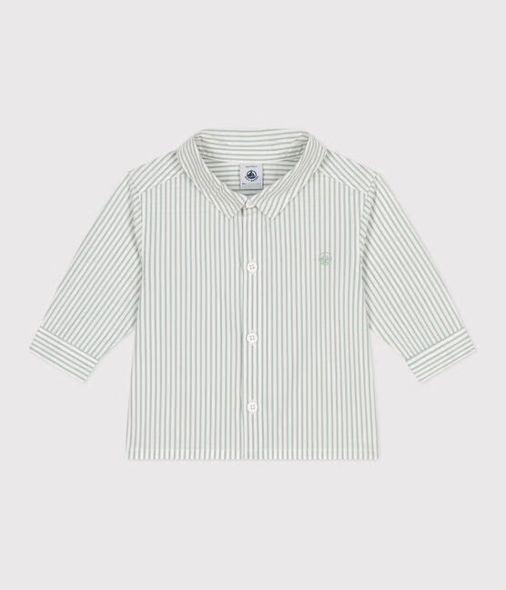 Petit Bateau - Chemise (Bébé)