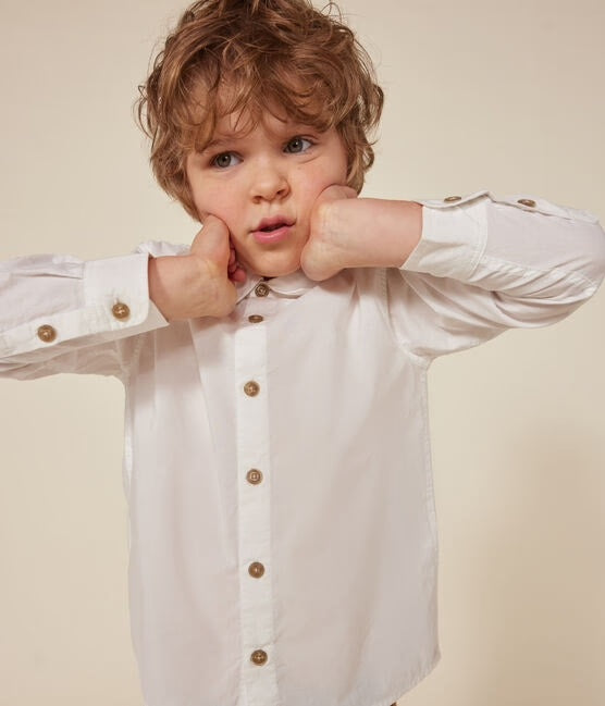 Petit Bateau - Chemise (Enfant)