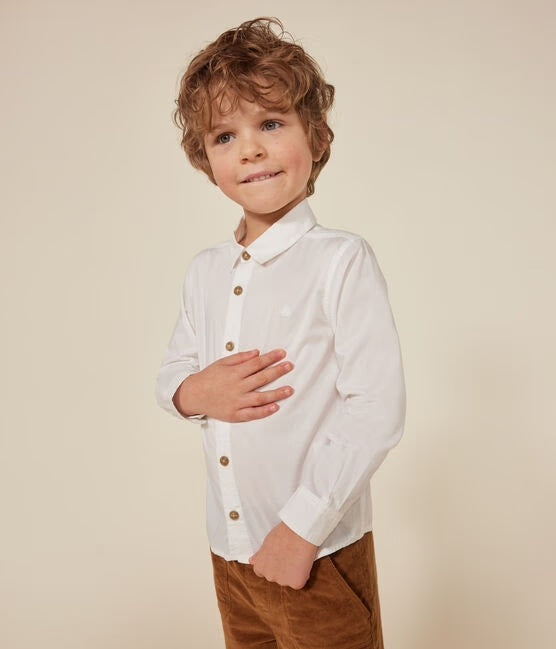 Petit Bateau - Chemise (Enfant)