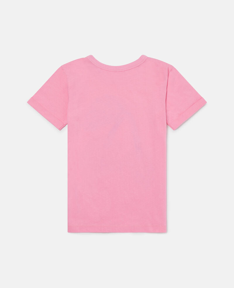 Stella McCartney - T-Shirt Happy Cherry