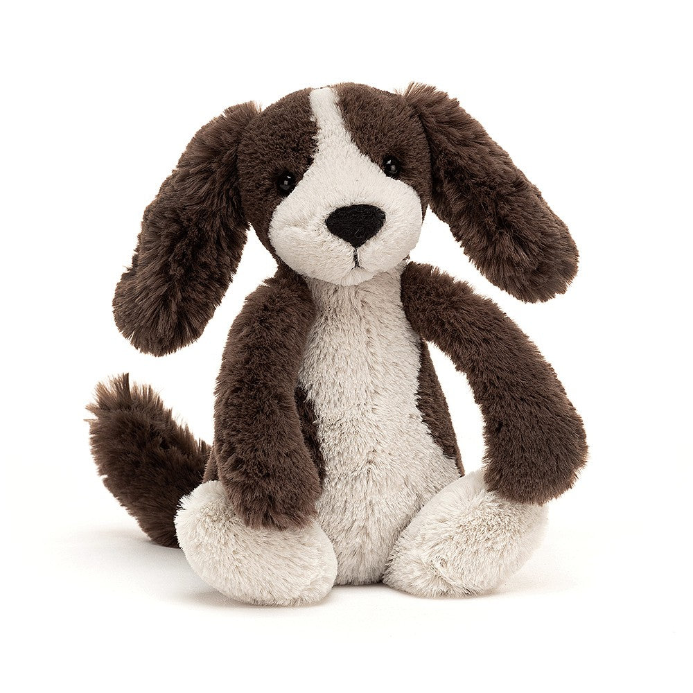 Jellycat - Fudge Bashful Puppy