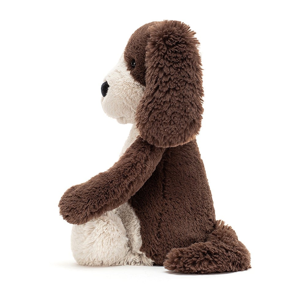 Jellycat - Fudge Bashful Puppy