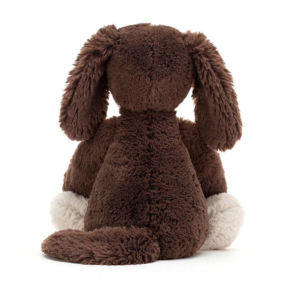 Jellycat - Fudge Bashful Puppy