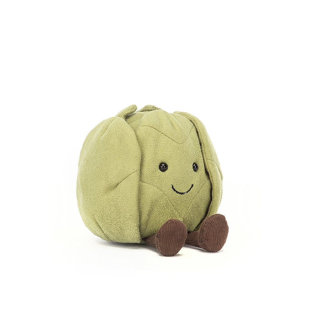 Jellycat - Amuseable Brussels sprouts