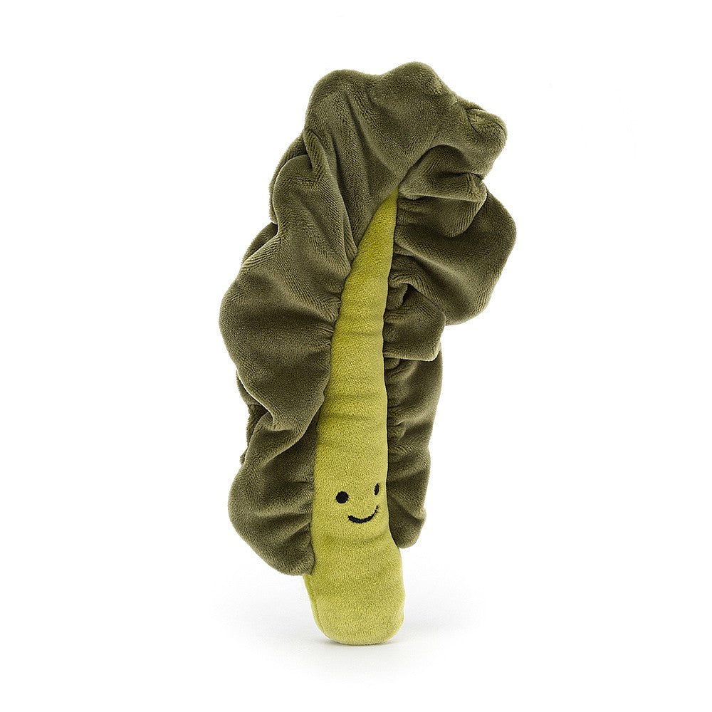 Jellycat - Kale Vivacious Vegetable