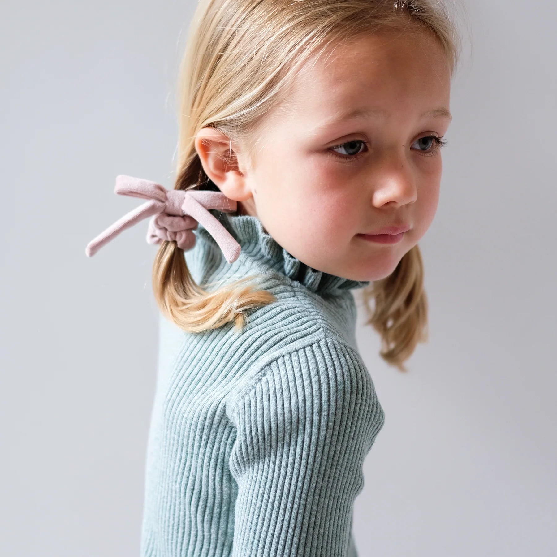 Mimi & Lula - Chouchou Winter Velvet bow