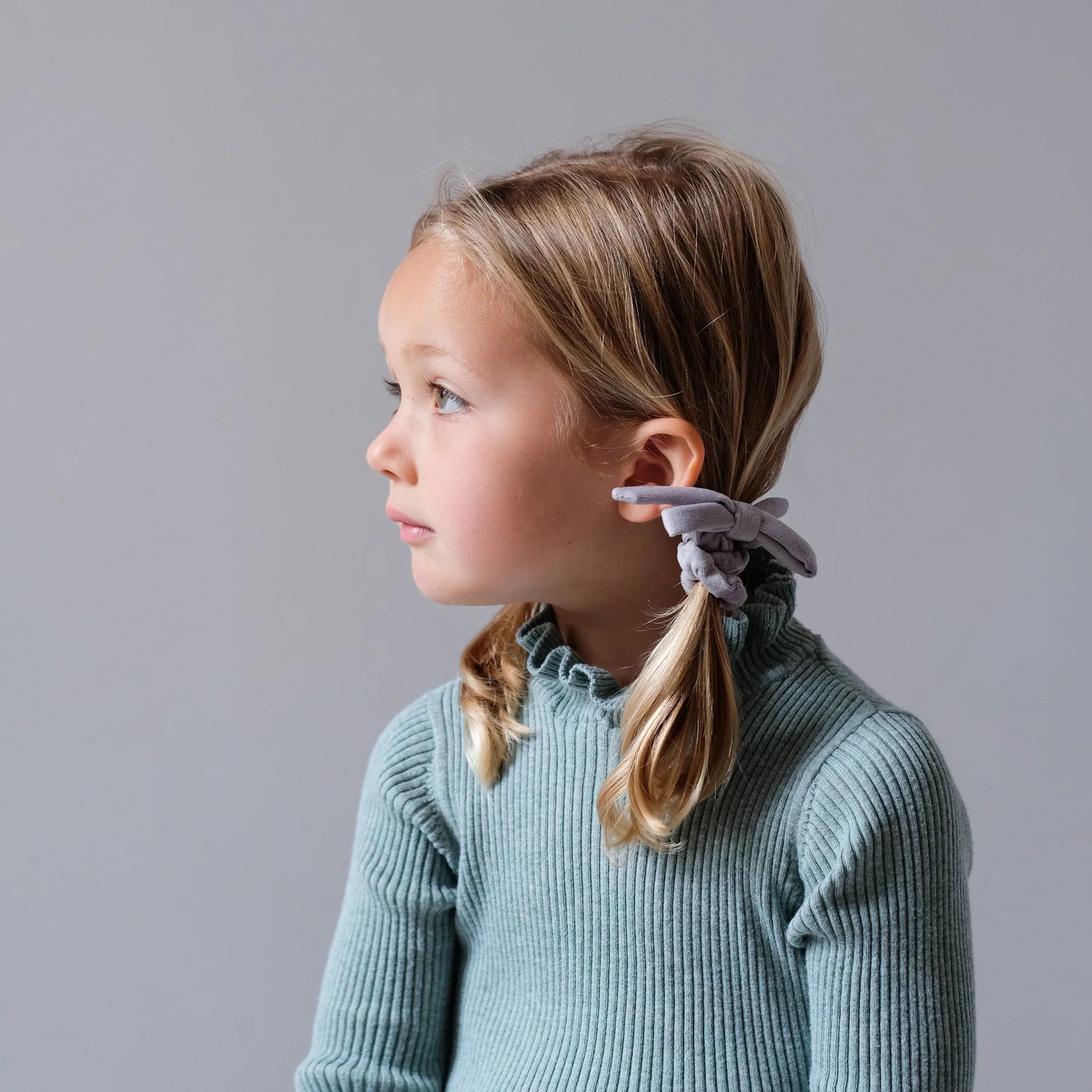 Mimi & Lula - Chouchou Winter Velvet bow