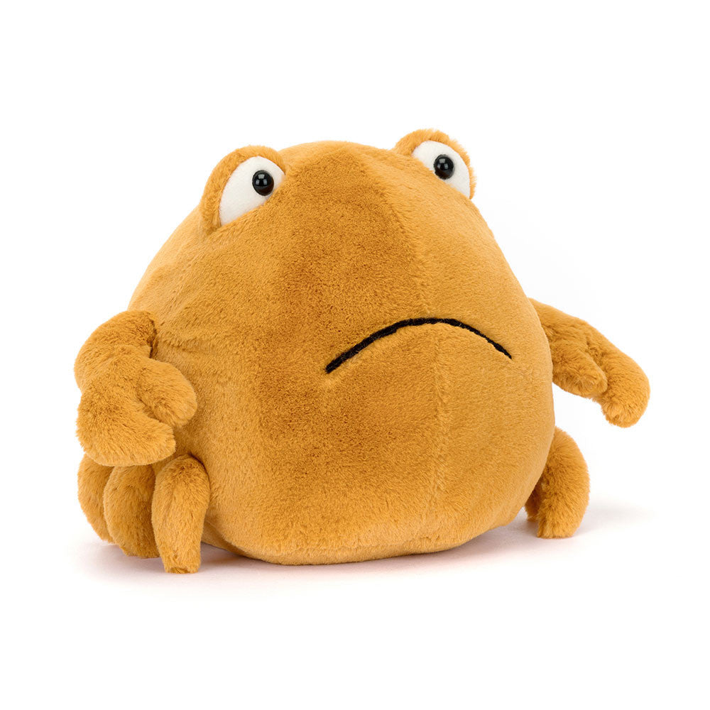 Jellycat - Chrissie the crab