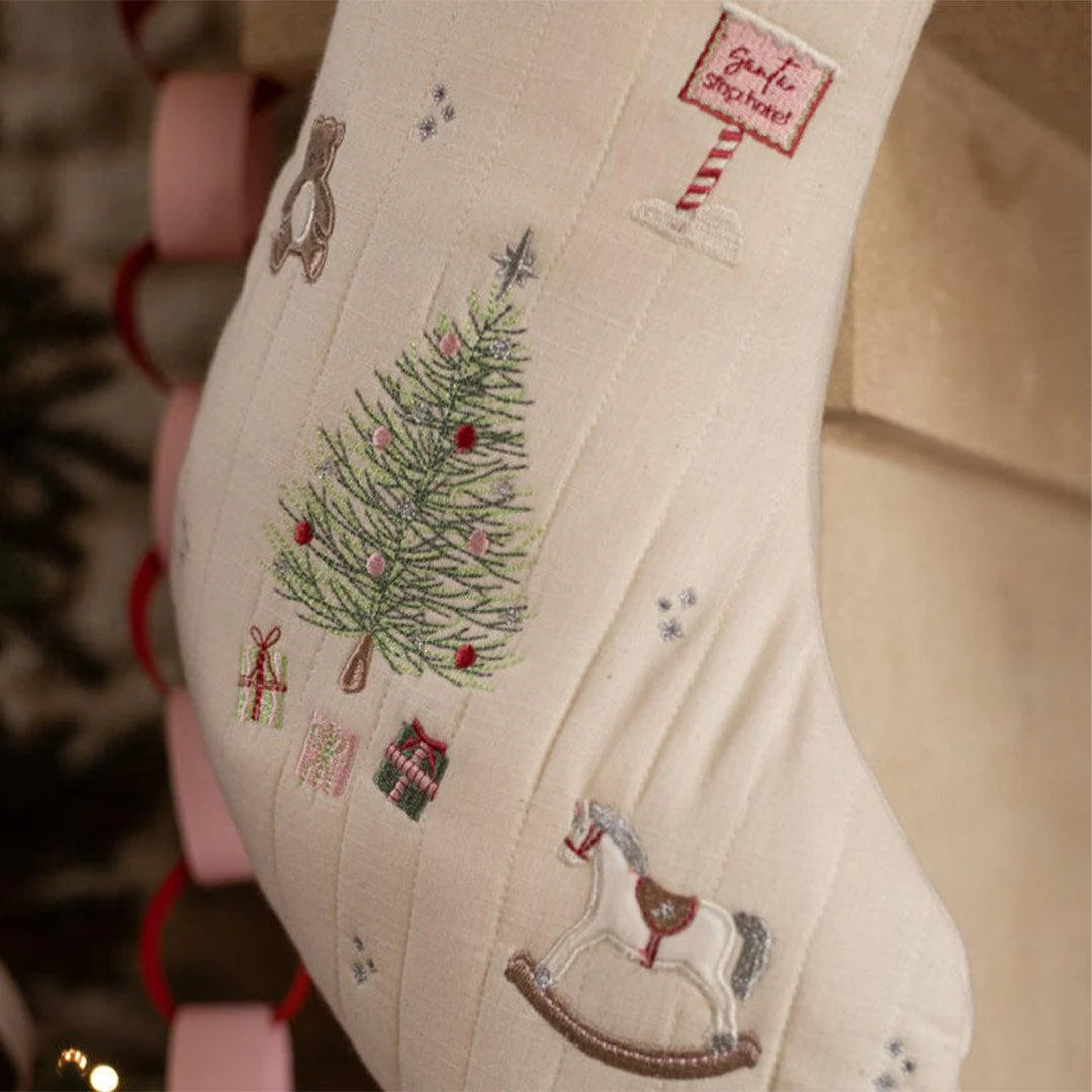 Avery Row - Bas de Noël Matin de Noël