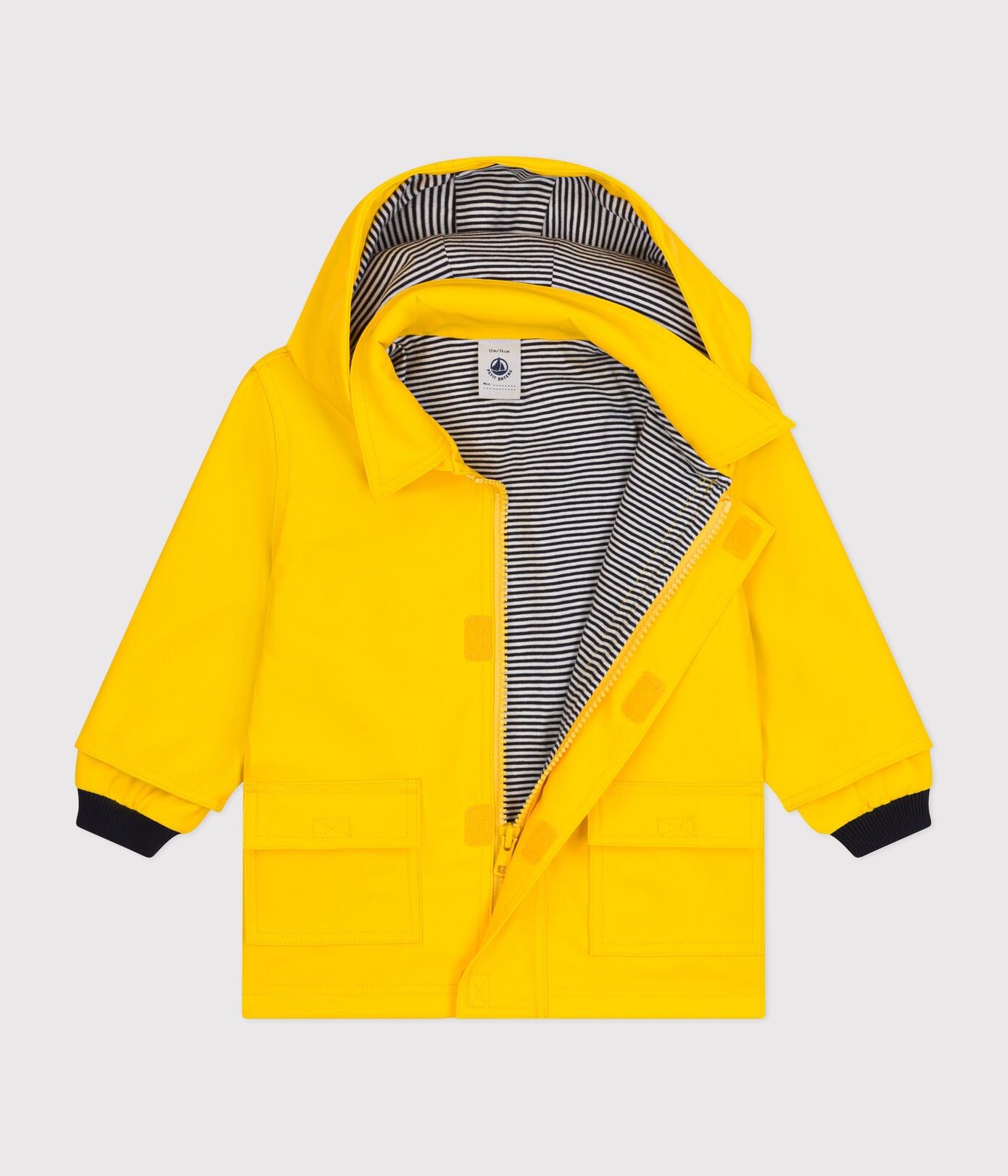 Petit Bateau - Rain Coat (Baby)