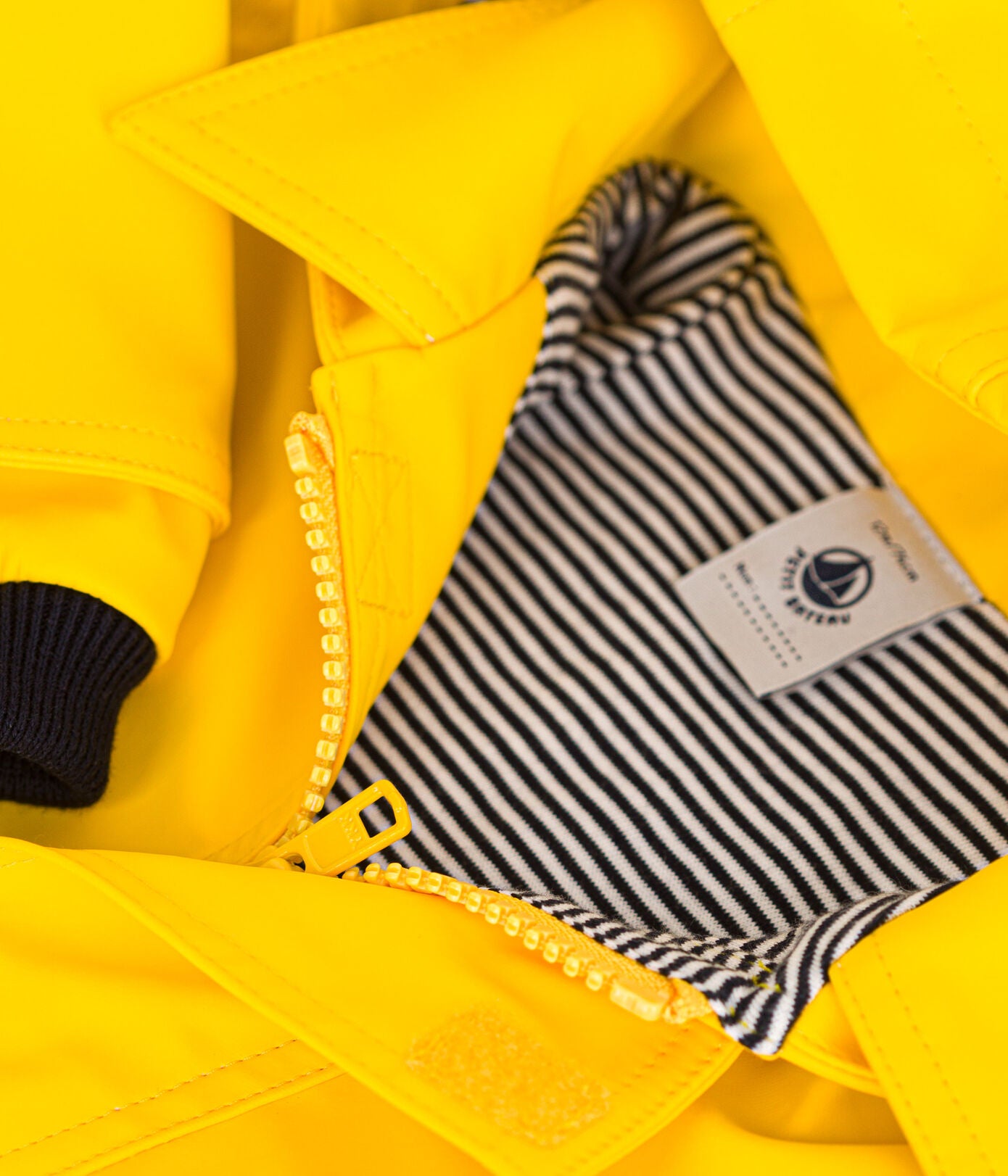 Petit Bateau - Rain Coat (Baby)