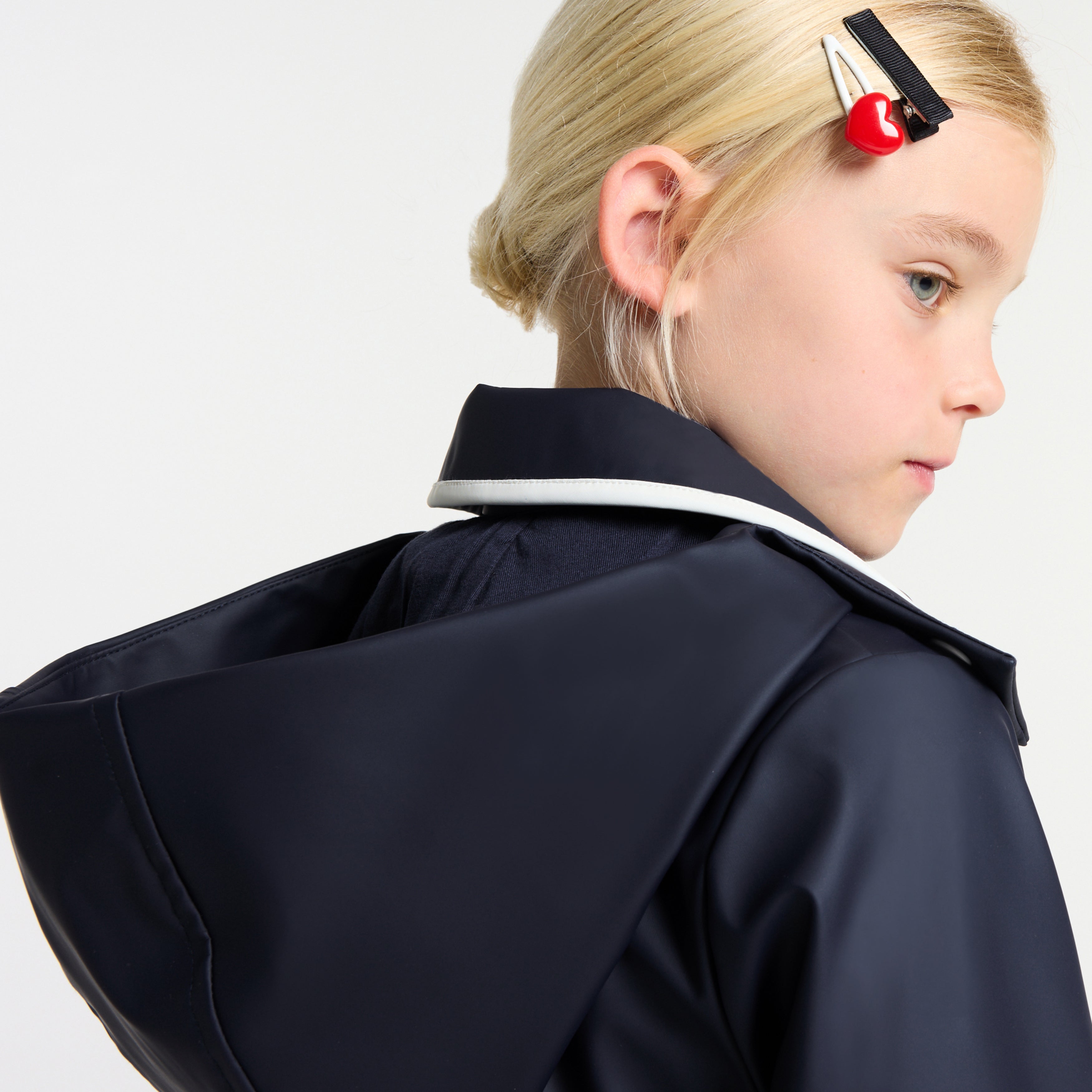 Jacadi - Emile Windbreaker Raincoat