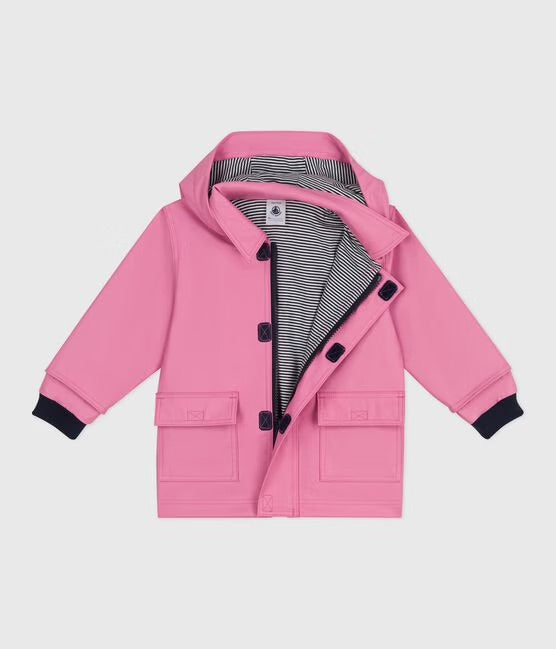 Petit Bateau - Iconic Raincoat (Baby)