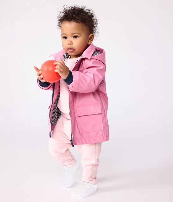 Petit Bateau - Iconic Raincoat (Baby)