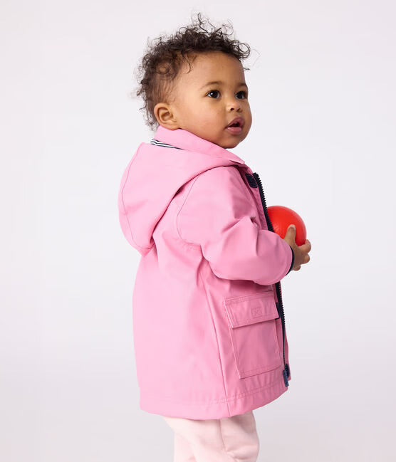 Petit Bateau - Iconic Raincoat (Baby)