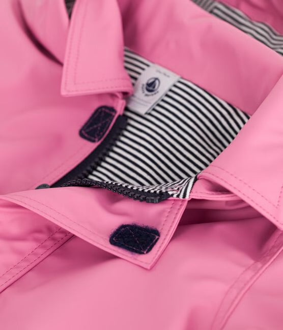 Petit Bateau - Iconic Raincoat (Baby)
