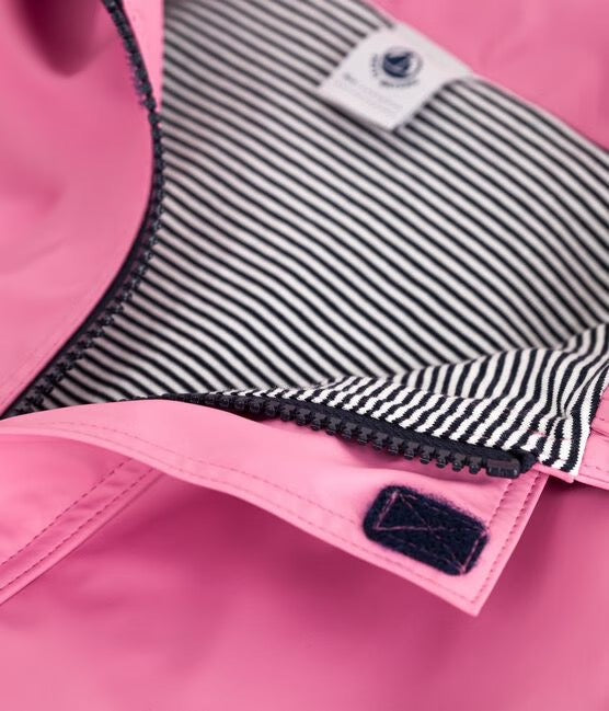Petit Bateau - Iconic Raincoat (Children)