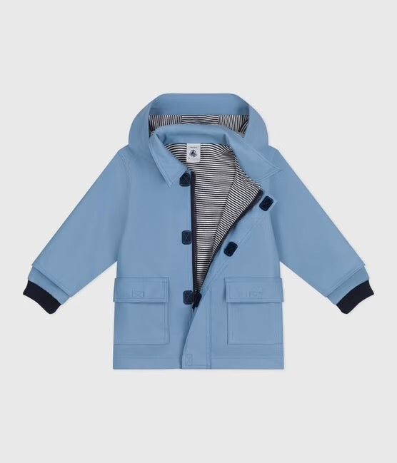Petit Bateau - Iconic Raincoat (Baby)