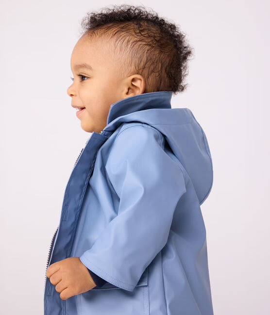 Petit Bateau - Iconic Raincoat (Baby)