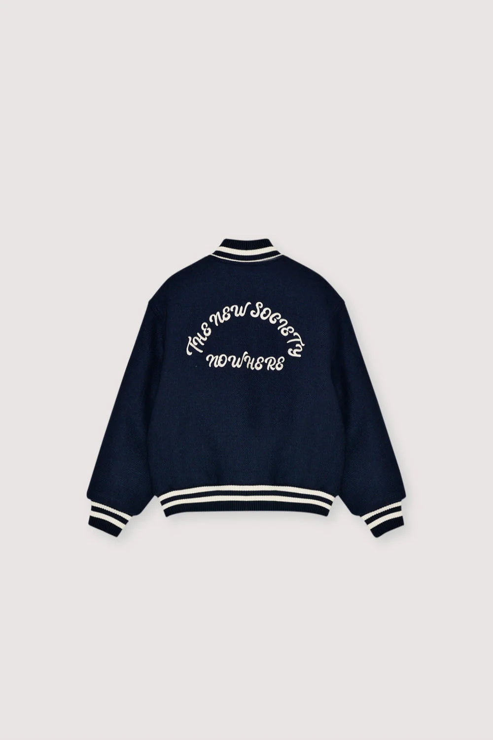 The New Society - Clara Bomber Jacket