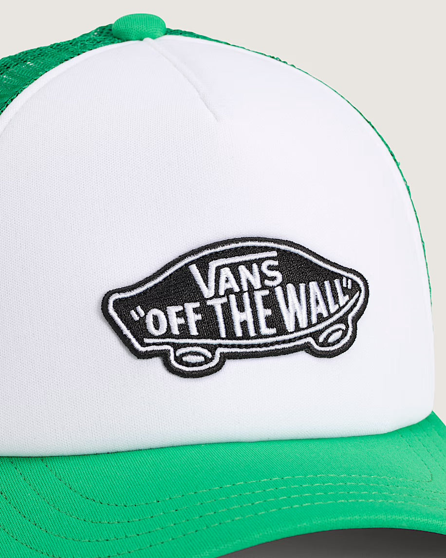 Vans - Kids Classic Patch Trucker Hat