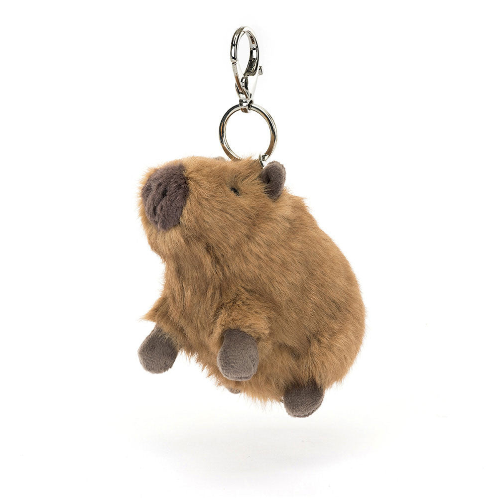 Jellycat - Breloque Clyde Capybara