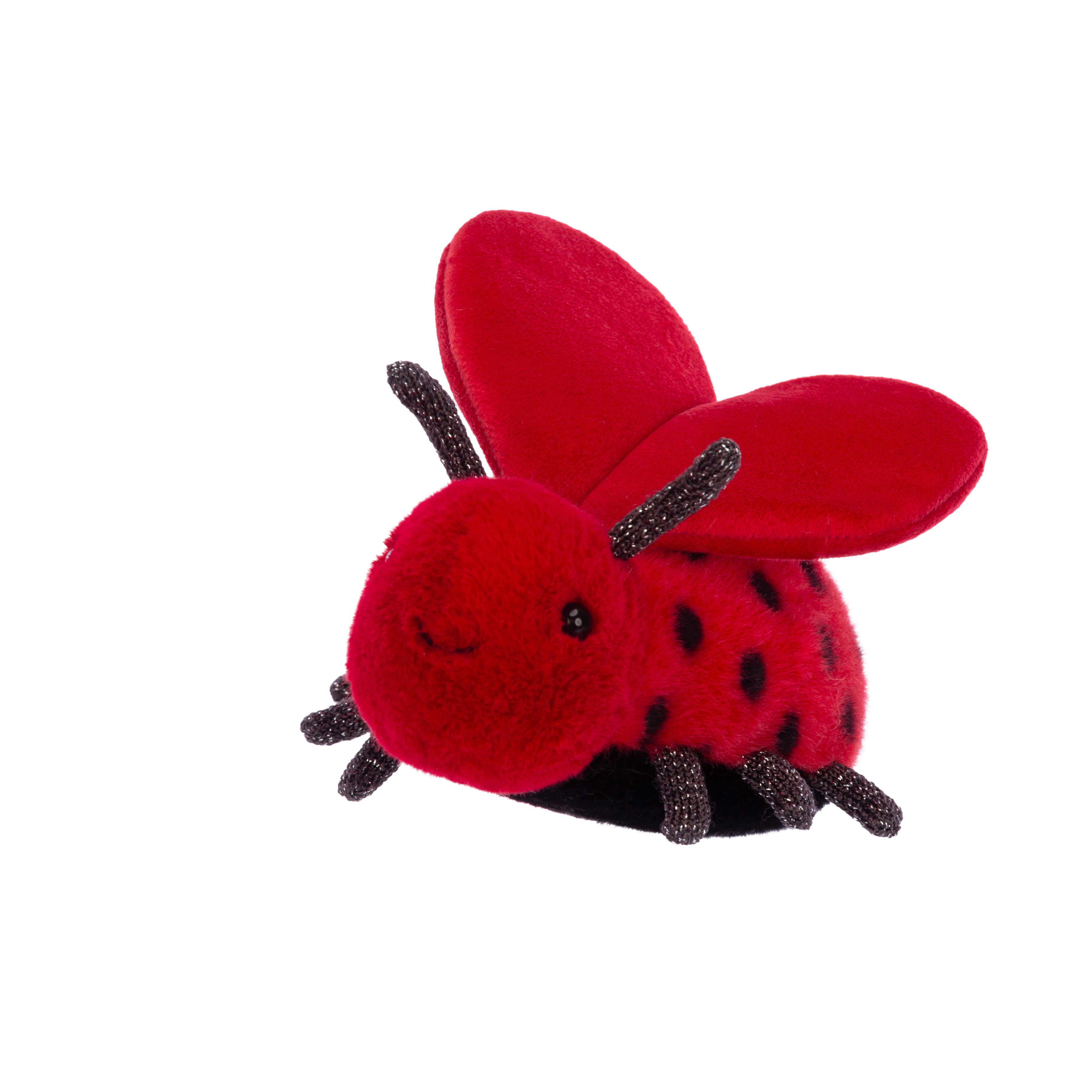 Jellycat - Loulou Love Ladybird