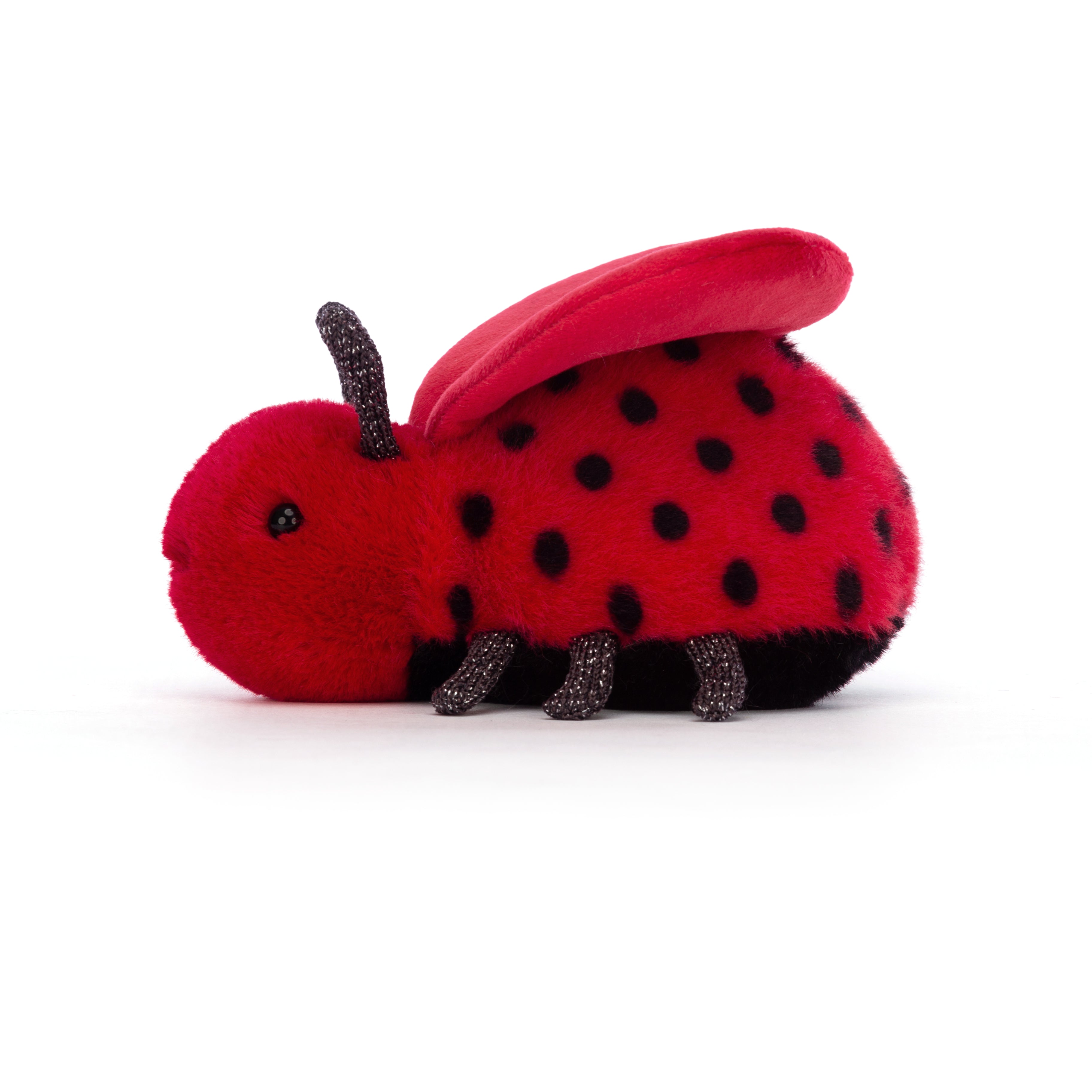 Jellycat - Loulou Love Ladybird