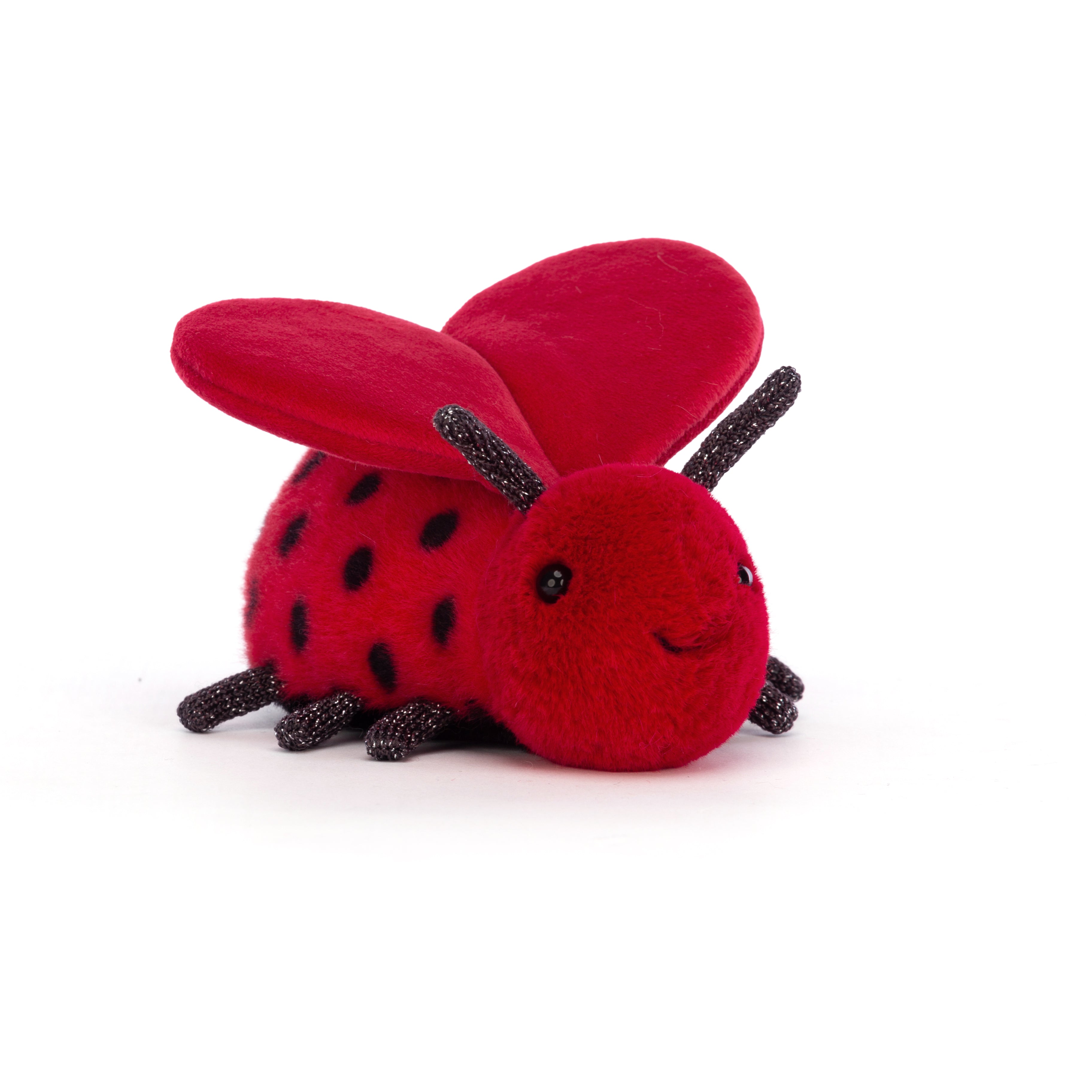 Jellycat - Loulou Love Ladybird
