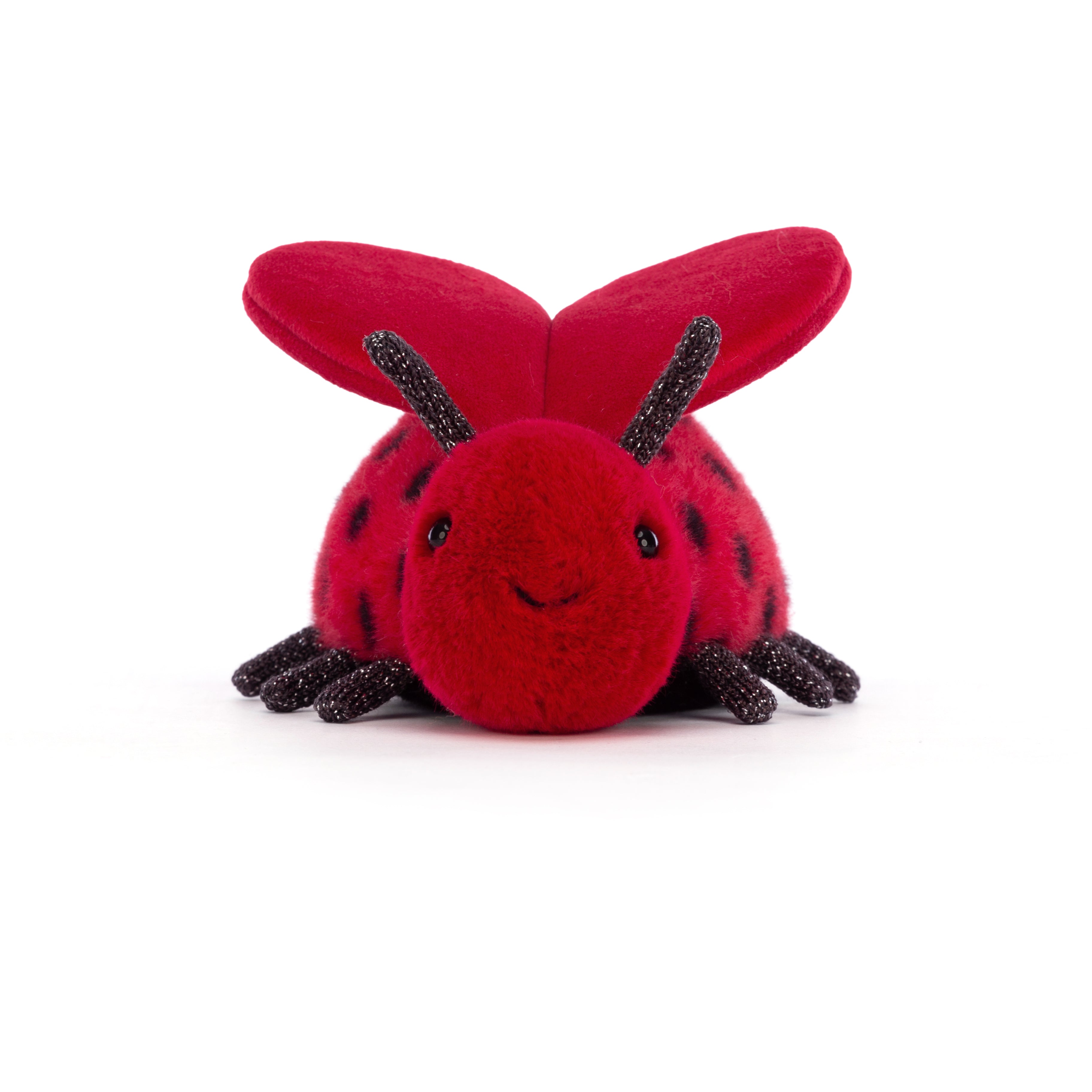 Jellycat - Loulou Love Ladybird