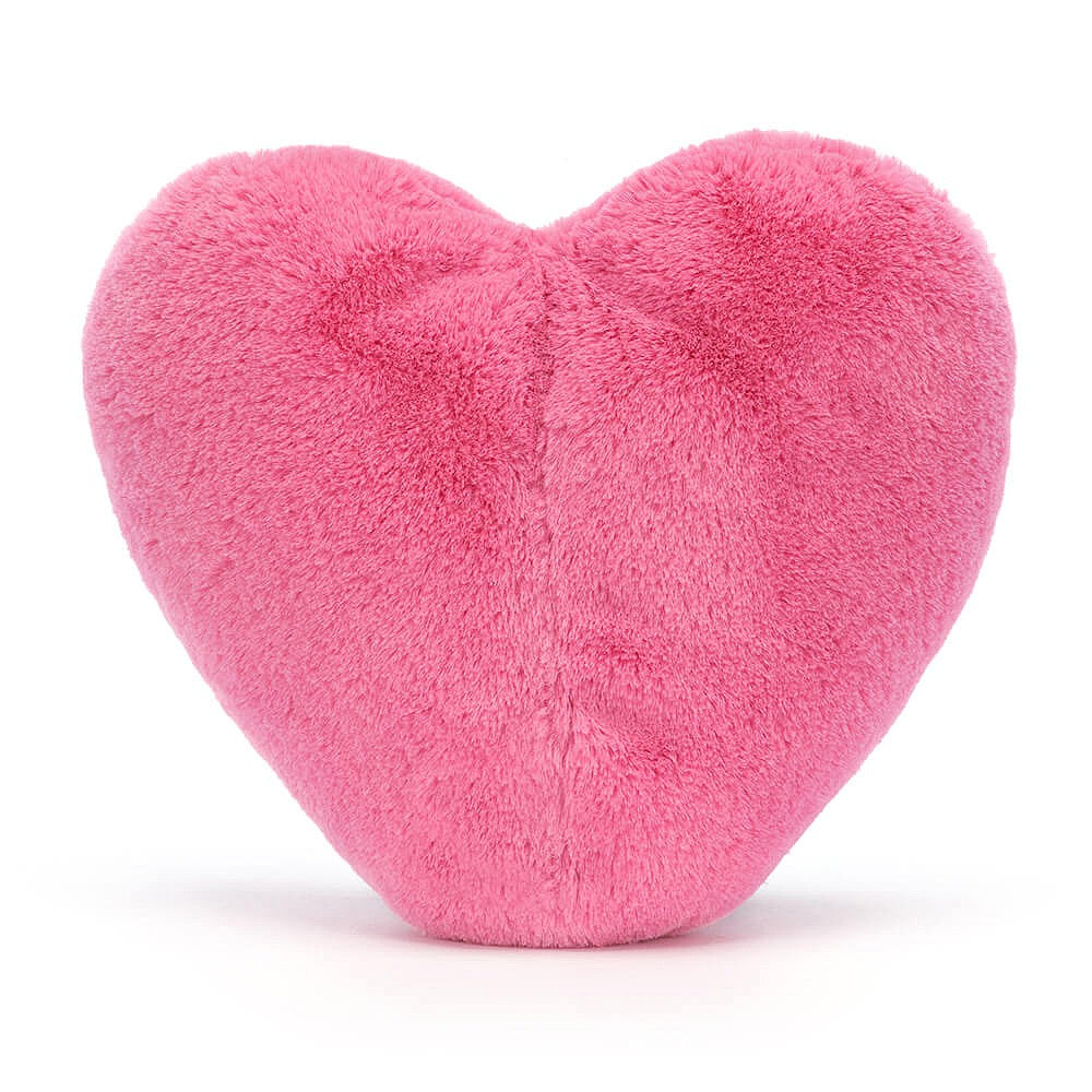 Jellycat - Amuseable Pink Heart