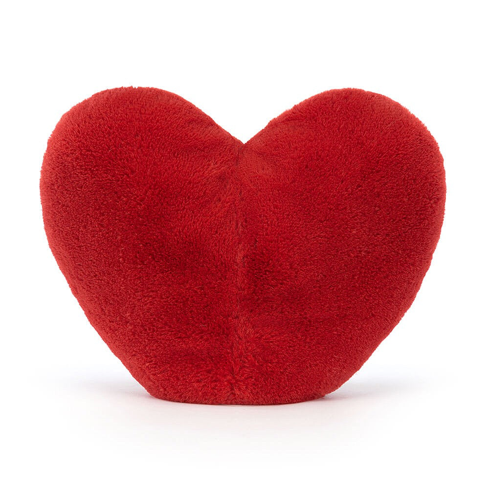 Jellycat - Red Heart Amuseable
