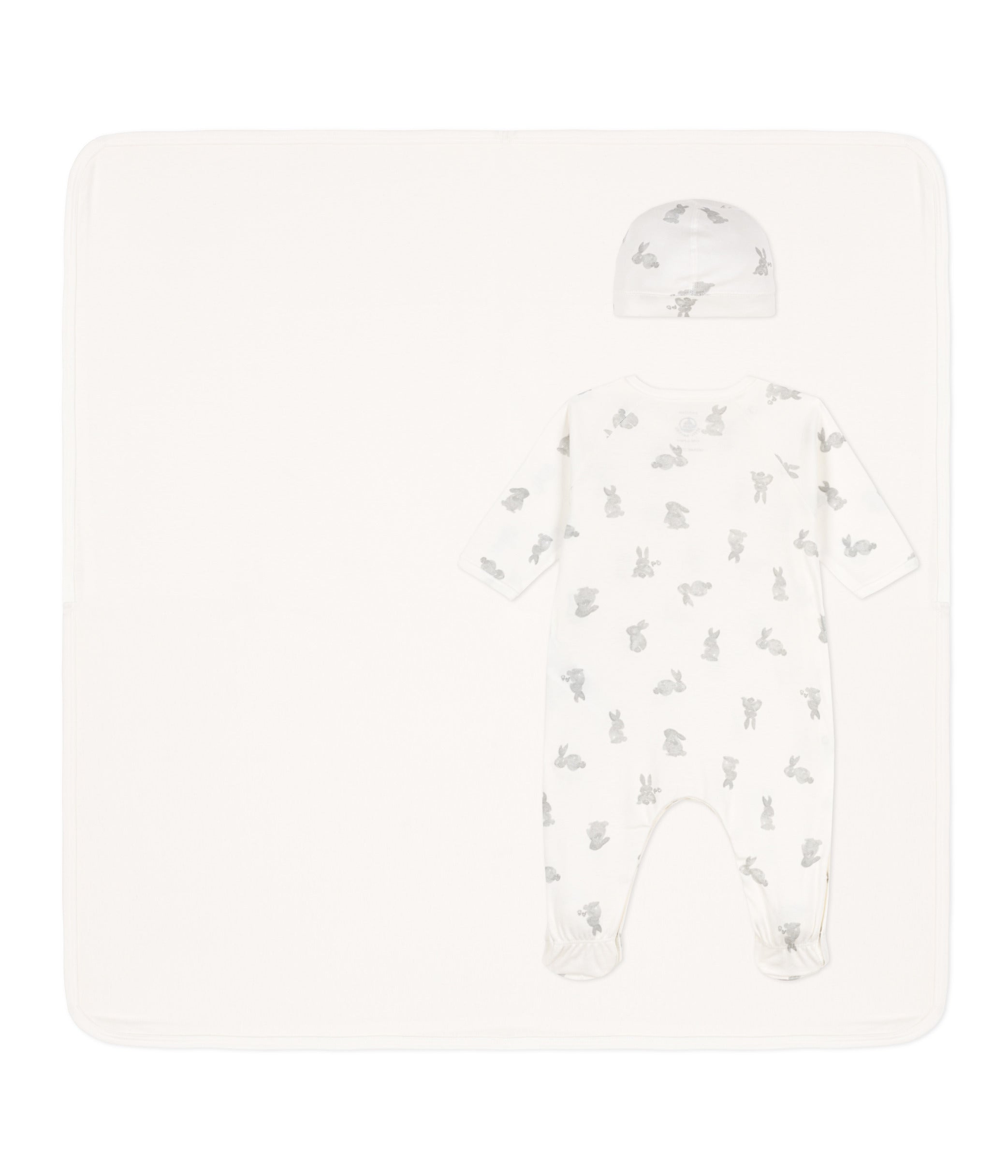 Petit Bateau - Coffret Cadeau 3 Pièces