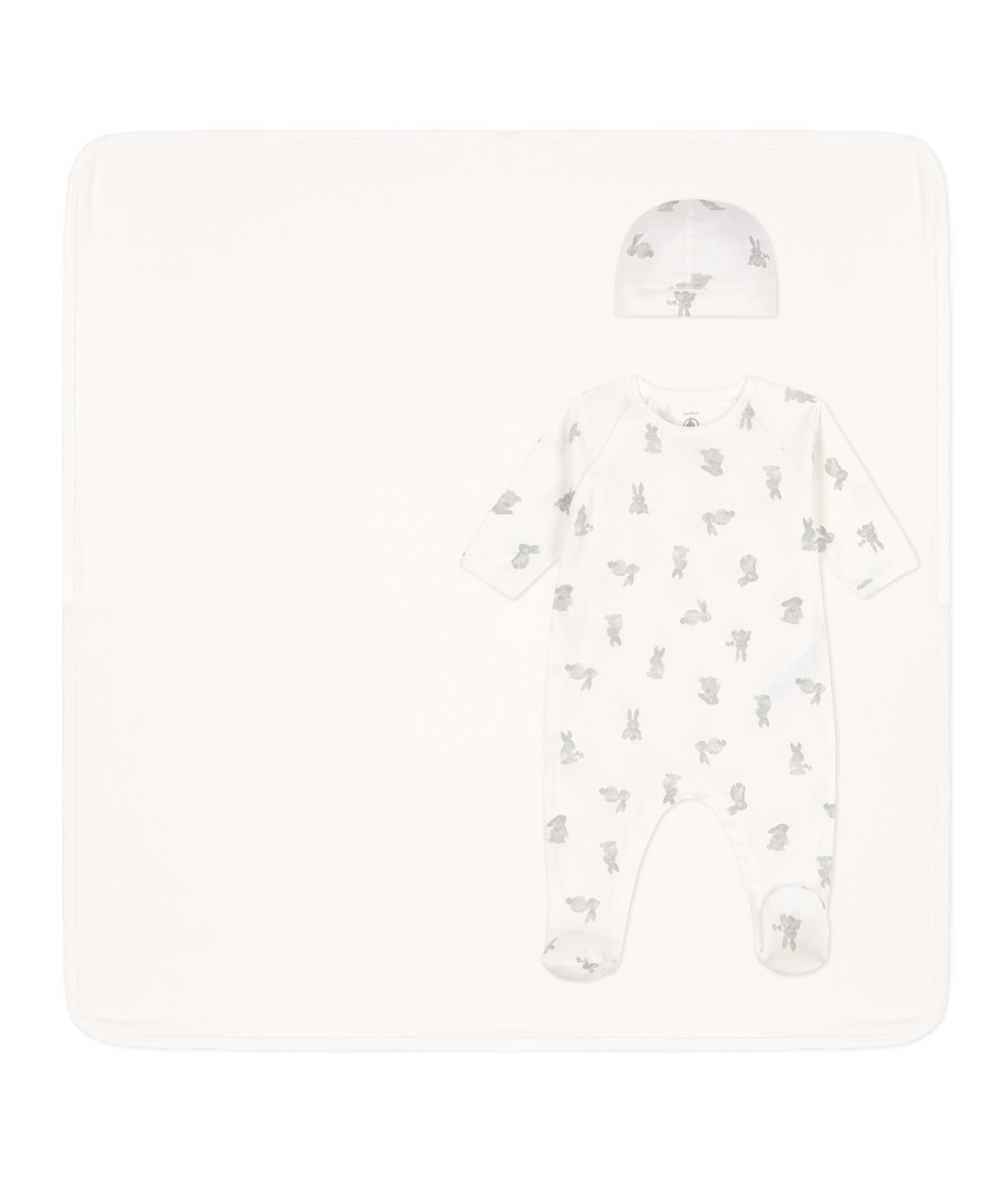 Petit Bateau - Coffret Cadeau 3 Pièces